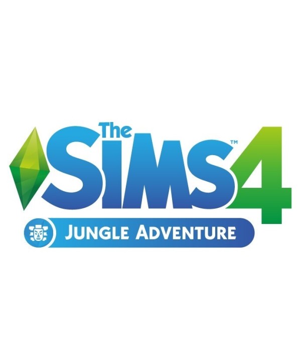 The Sims 4 - Jungle Adventure DLC Origin Key EUROPE